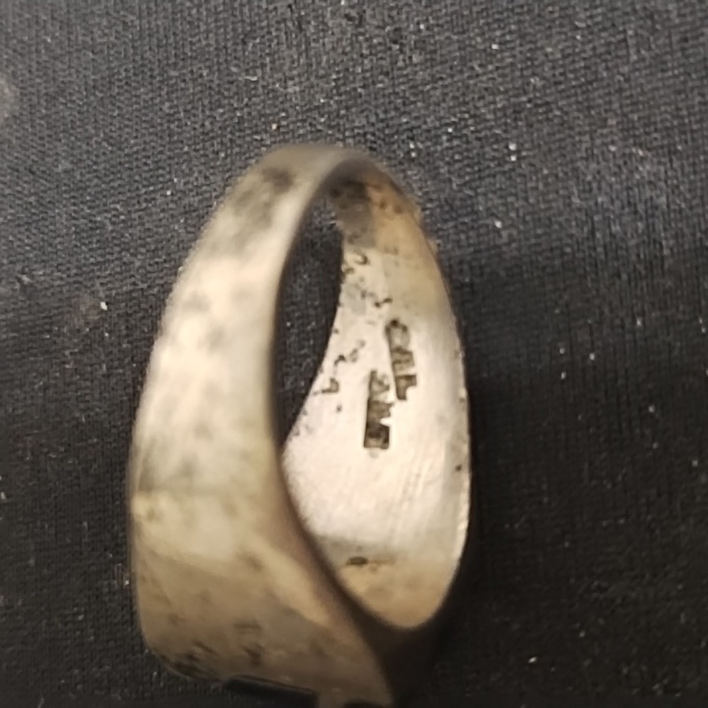 Signed 925 Ring - image 6
